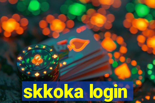 skkoka login